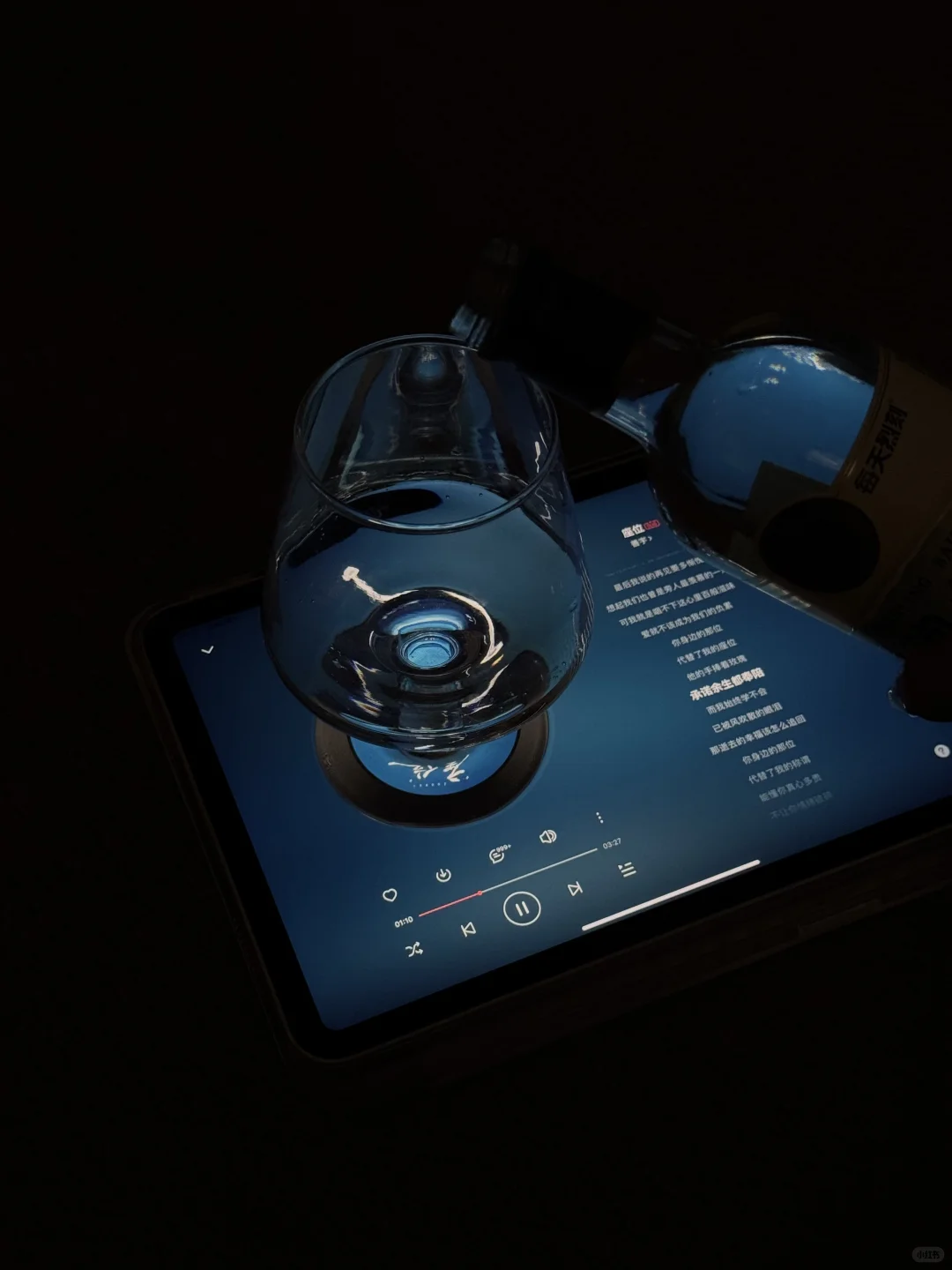 太上头了！这瓶气泡白酒我连喝一周了！！