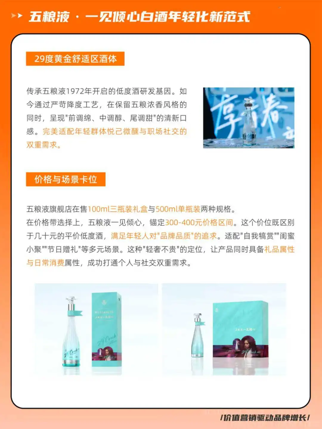 高端白酒新范式！五粮液一见倾心年轻化破圈