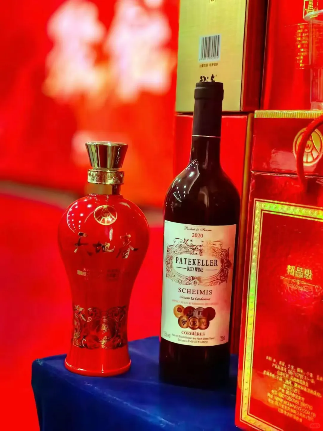 教你如何喝出白酒的酸甜苦辣咸滋味！