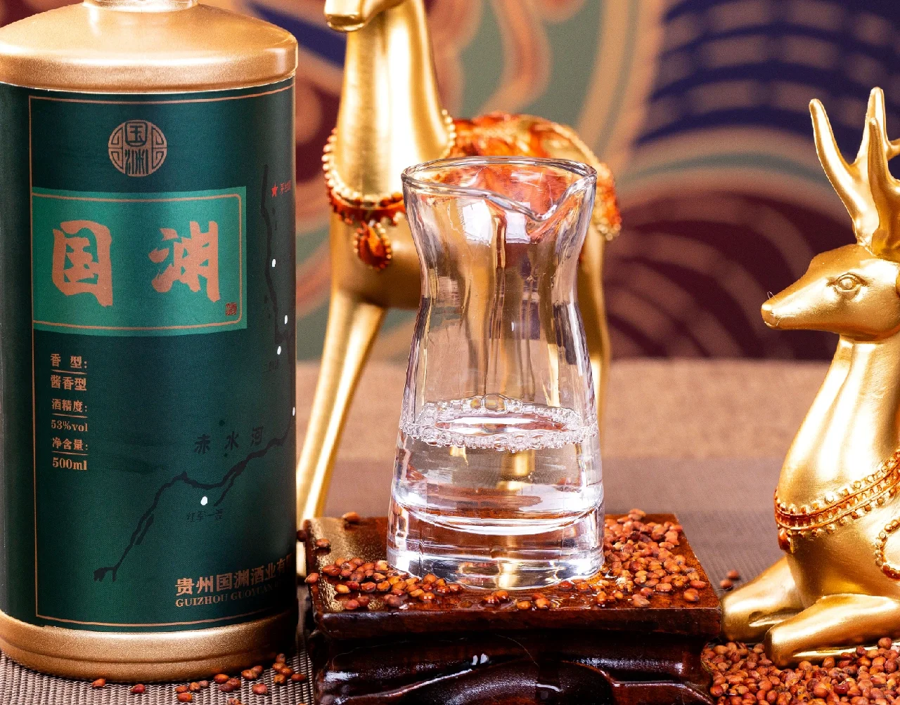 把性价比体现得淋漓尽致的口粮酒！