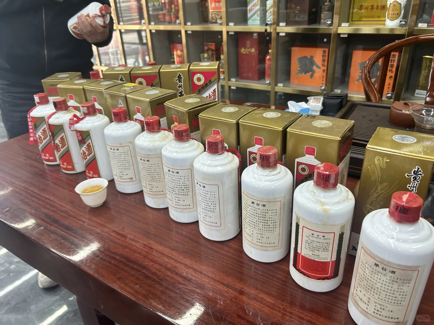 比本02后年龄还大的茅台