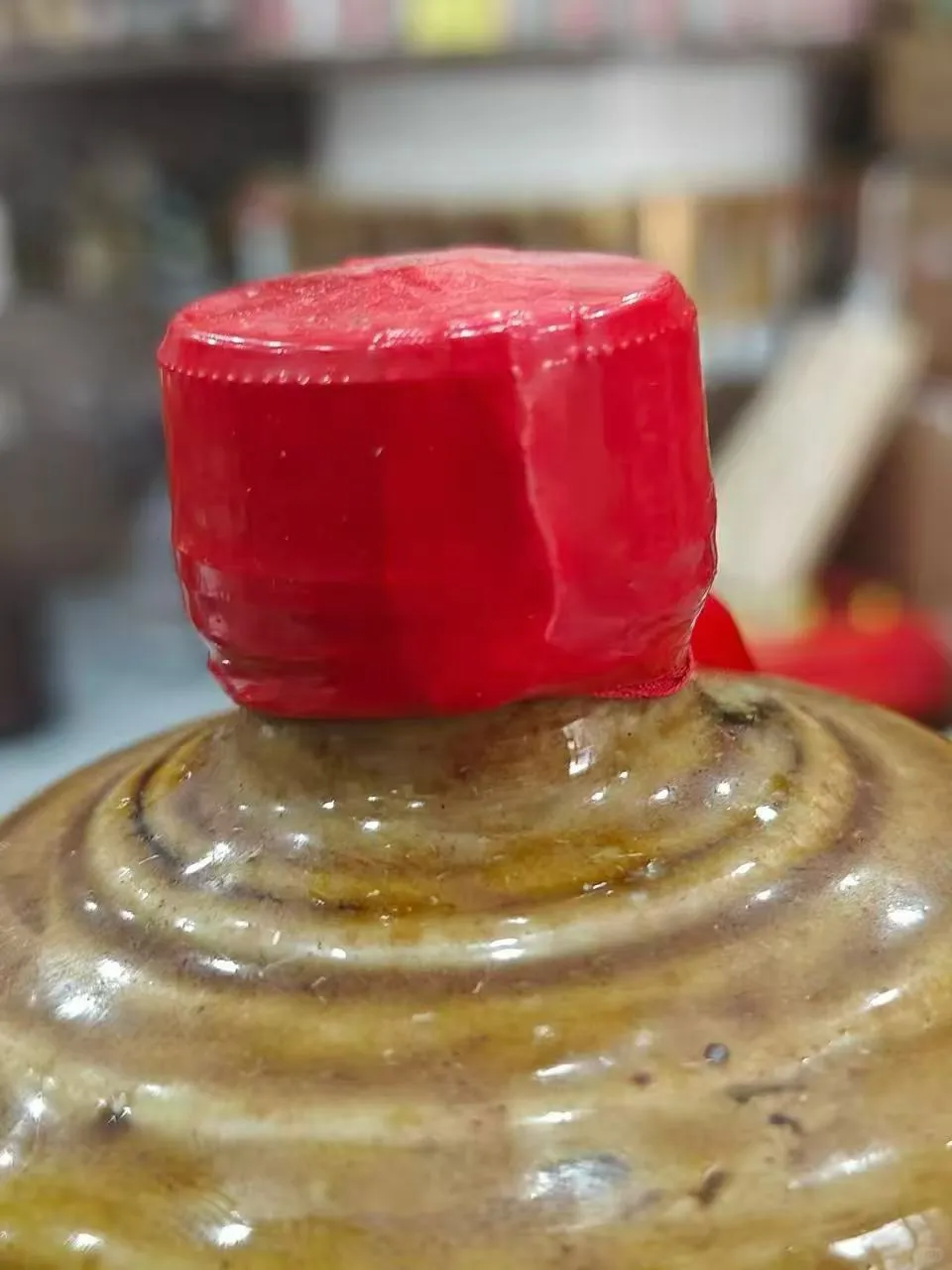 放在40年前，我是见不到这个酒！