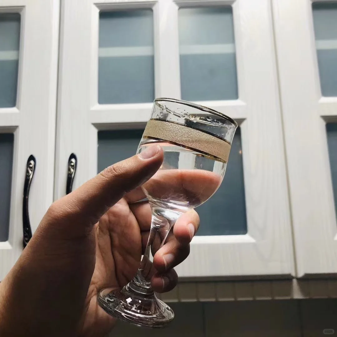 我在网上给老爸卖纯粮白酒