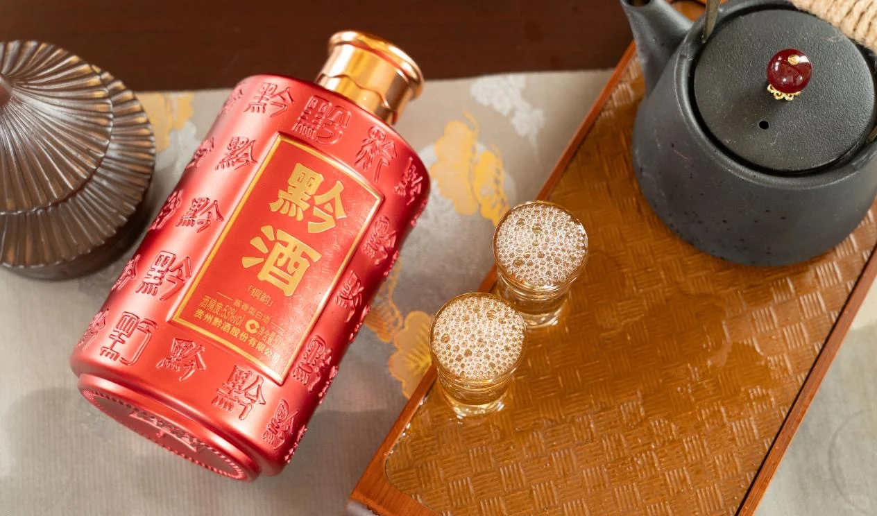 每天认识一款酒|黔酒·铜韵