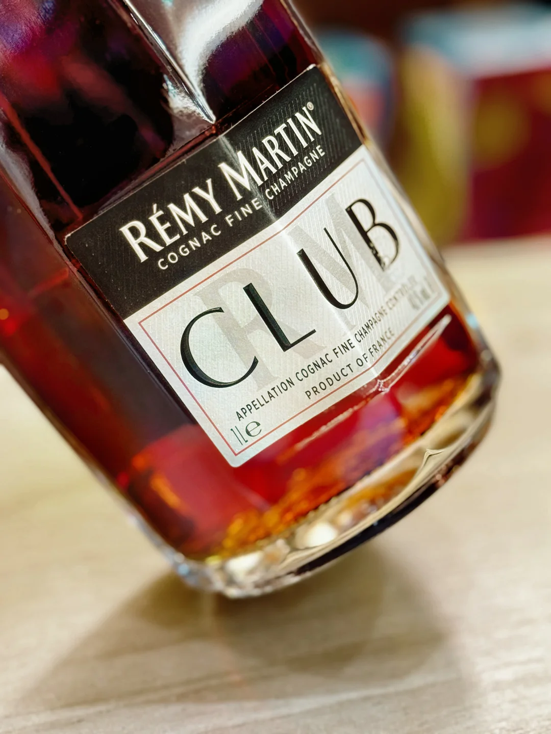 酒鬼狂喜!人头马CLUB1L平台补贴券后才..