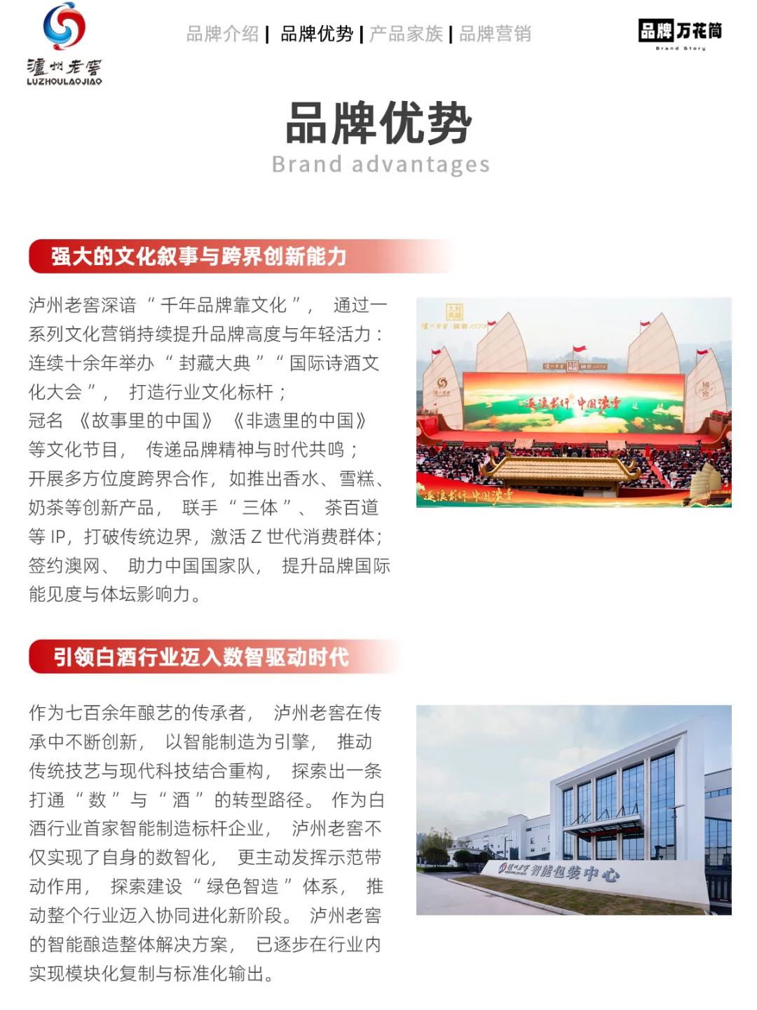 每天认识一个品牌：泸州老窖