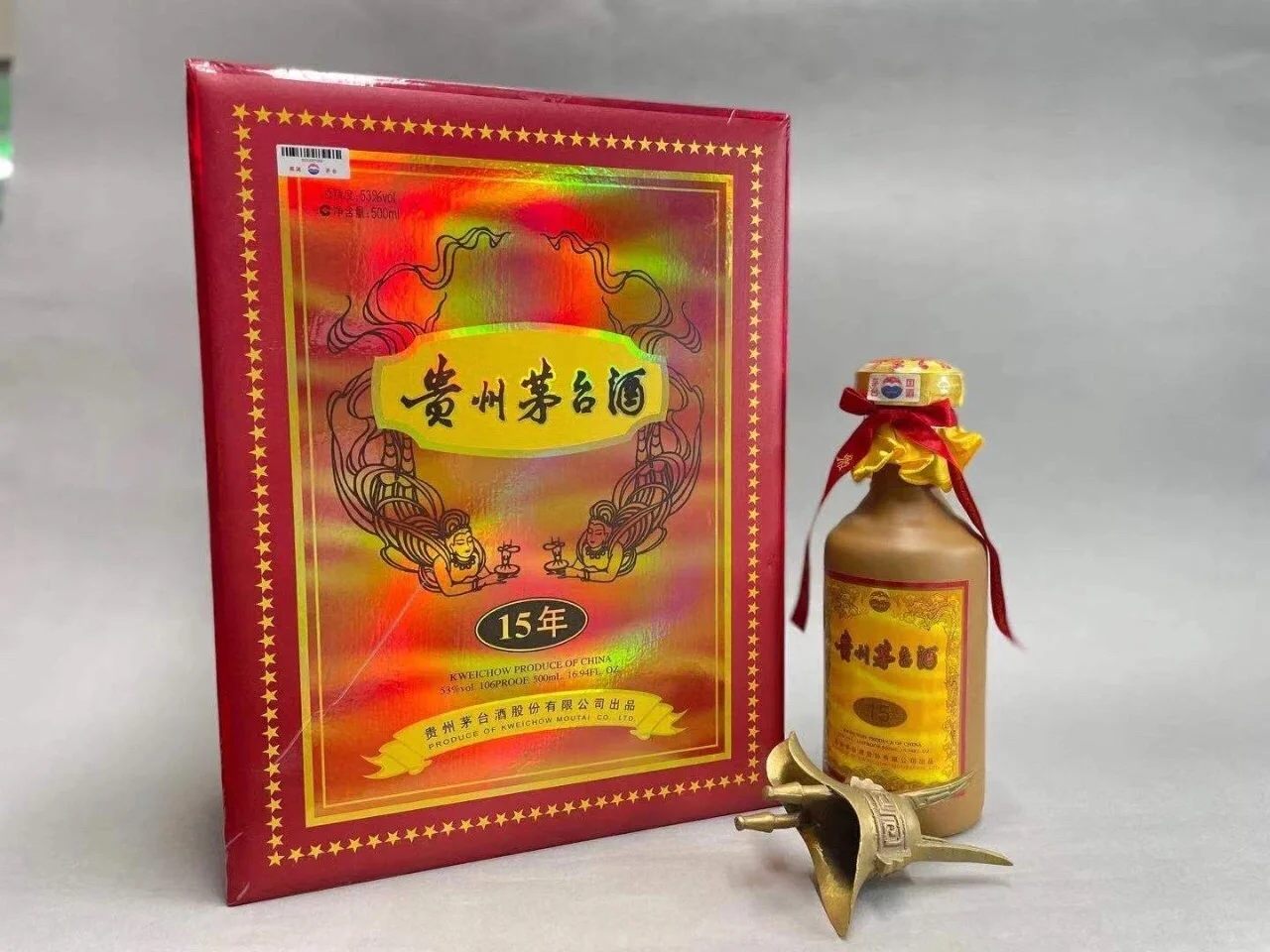 茅台行情从大热到回调,“危”、“机”并存!