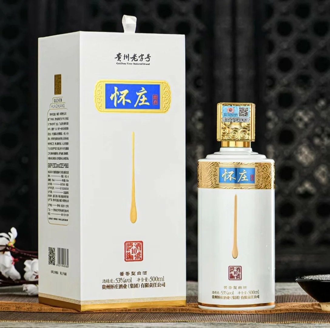 过年送礼什么白酒合适?有礼有面子