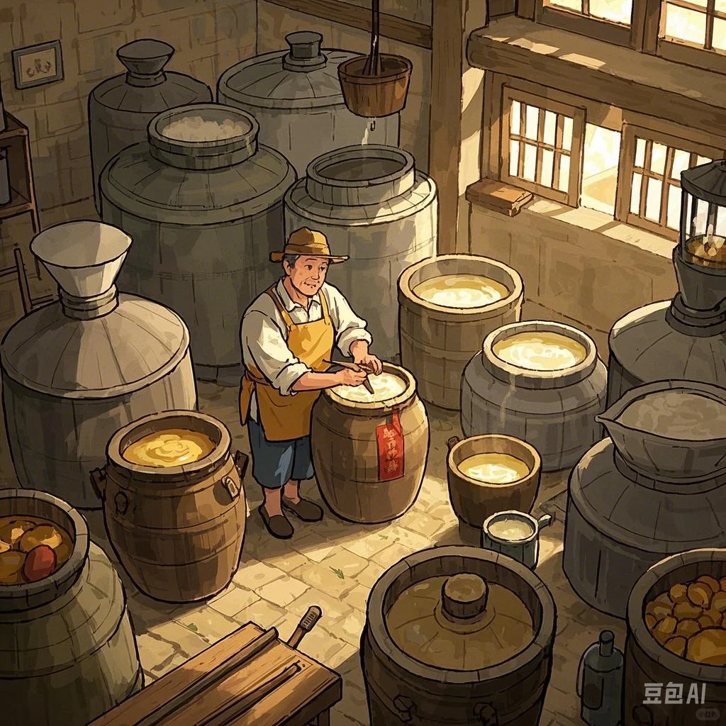 ?探秘白酒酿造！这背后的故事超有料