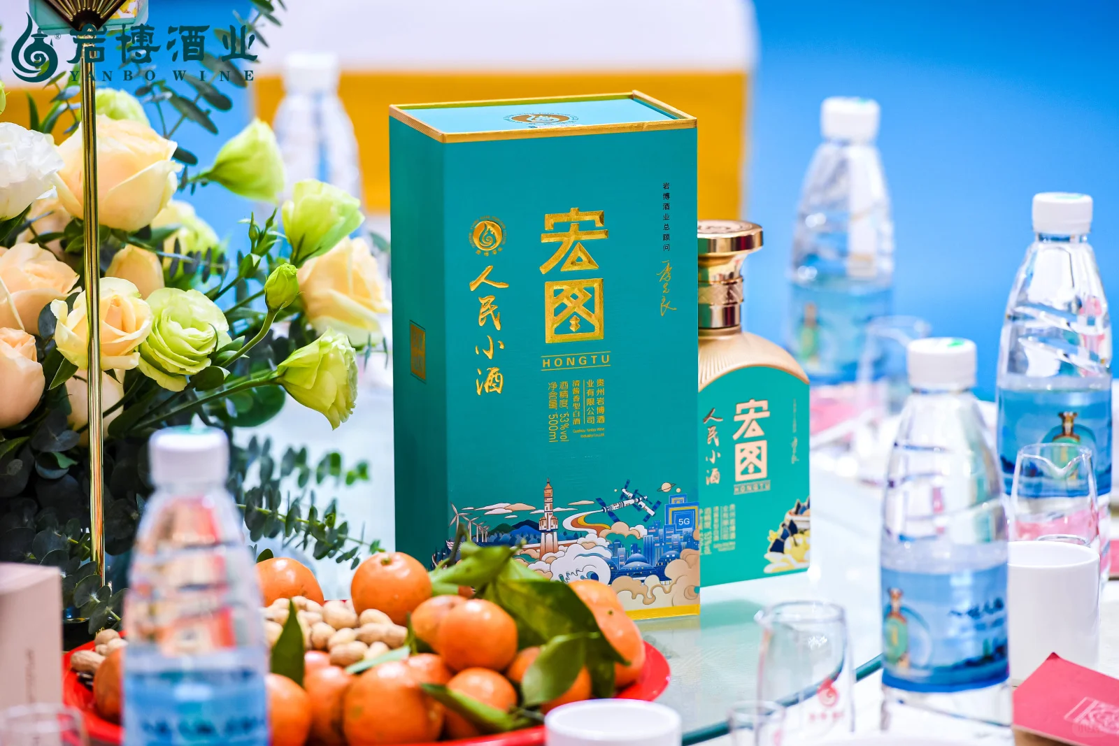 桂林 中秋送白酒不翻车！长辈客户都夸会选