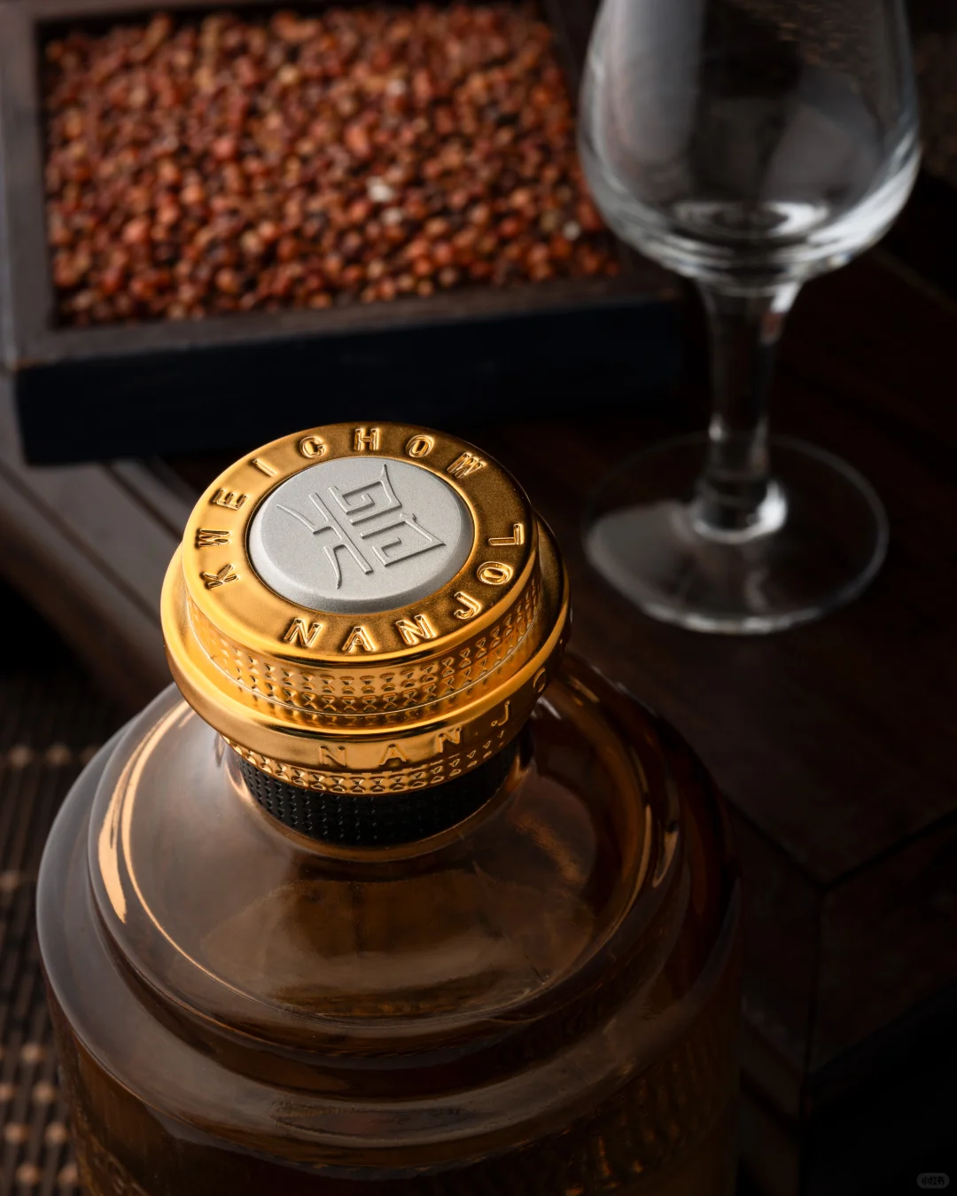 南将手工酿|高颜值白酒，微醺仪式感拉满！