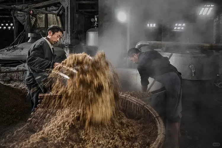 揭秘白酒的秘密?,你喝的究竟是什么?