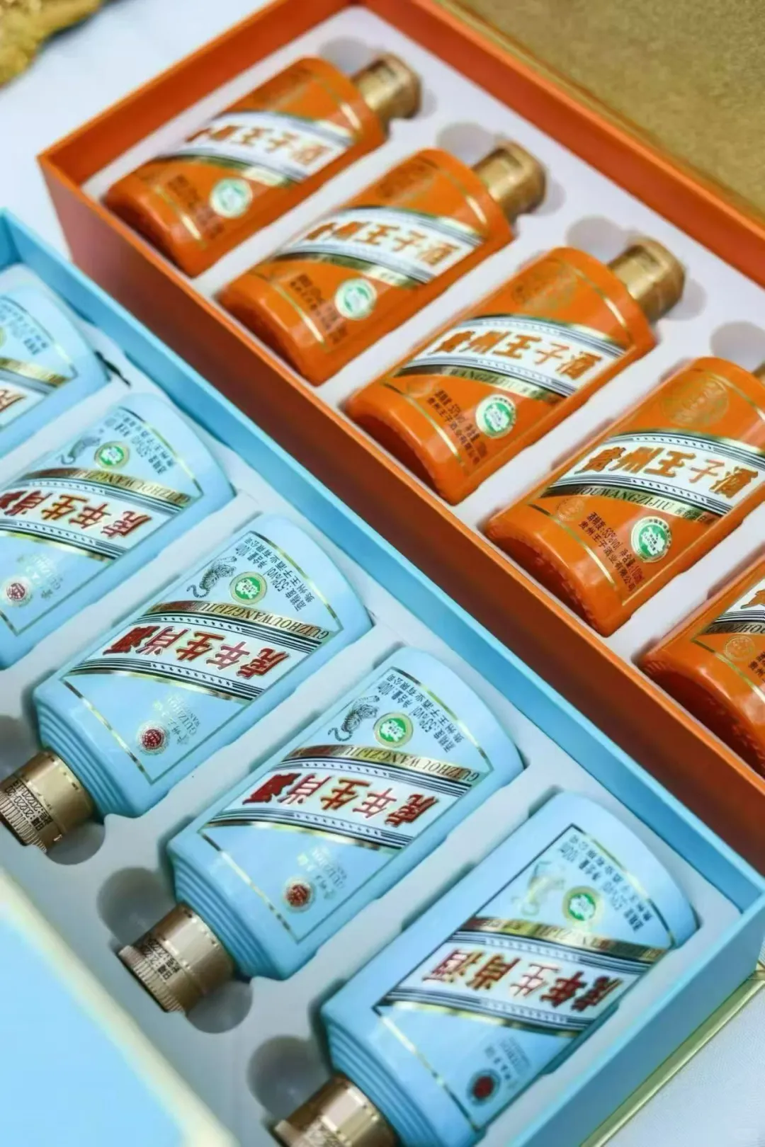 教你如何喝出白酒的酸甜苦辣咸滋味！