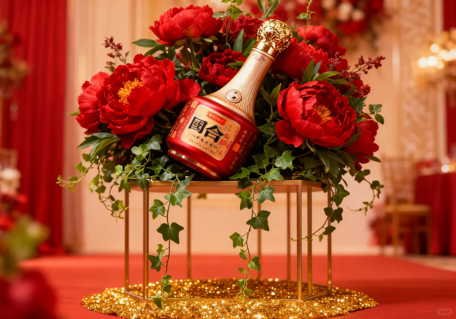 老百姓办婚宴选酒不再难！尖礼小镇白酒推荐