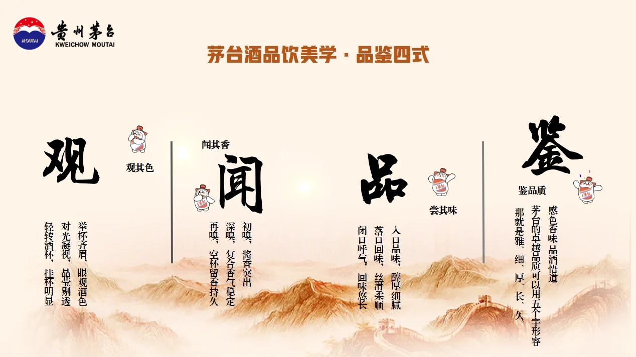 茅台老饕们是这样品茅台的～别被笑话了