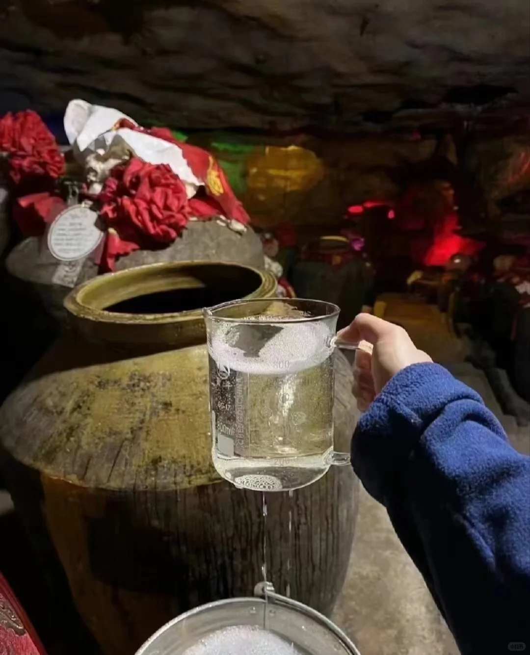 纯粮酒传统工艺高端定制陈酿老酒年份酒