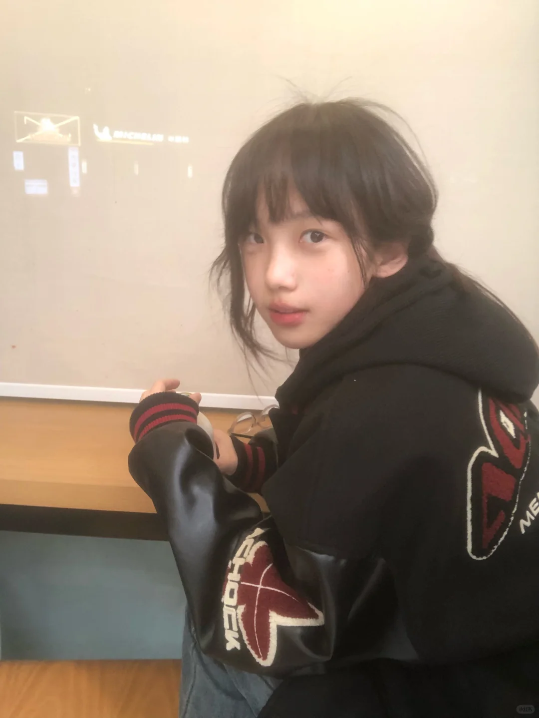 近视七百度的挣扎罢了