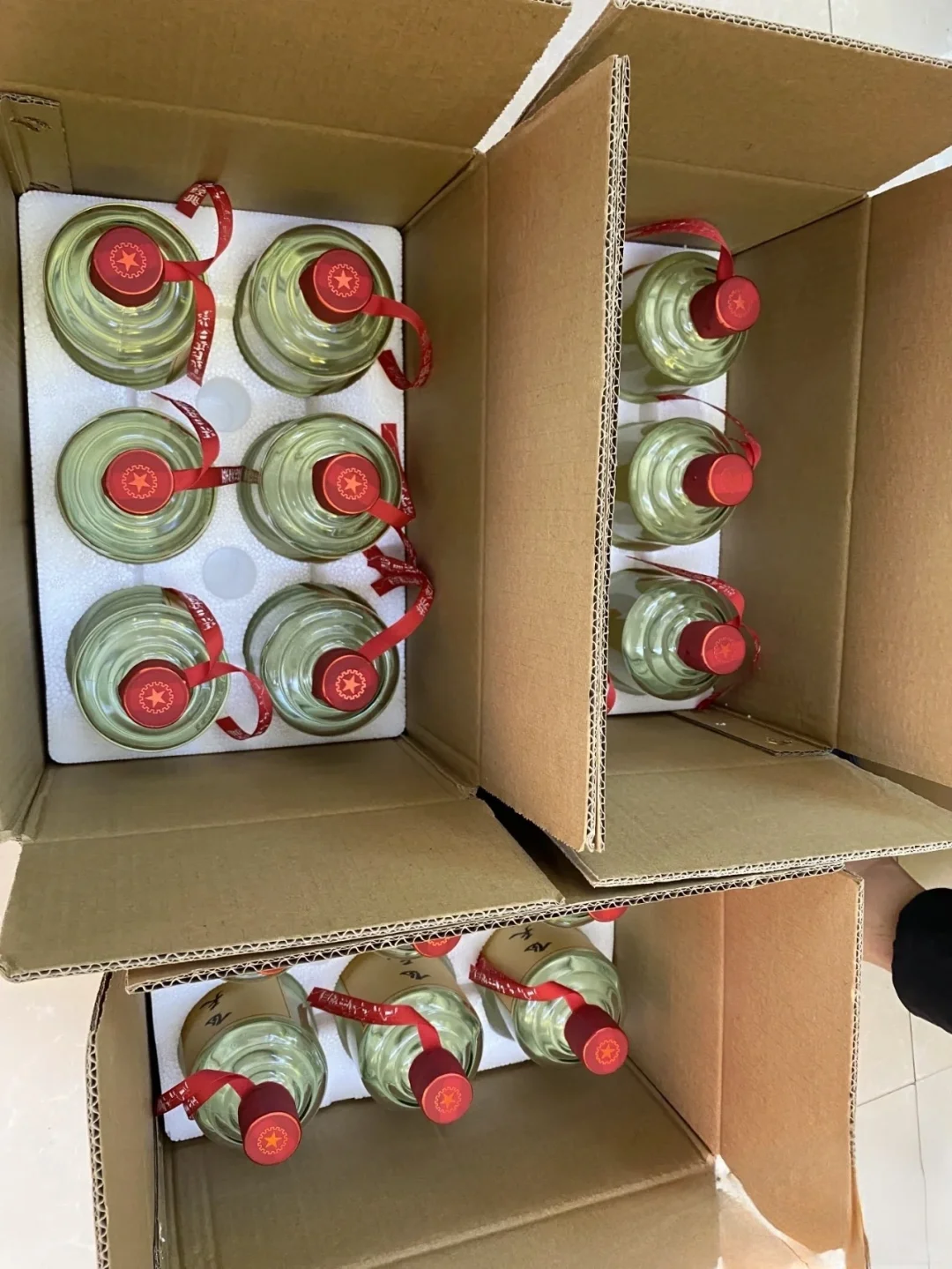 性价比超高茅风味口粮酒