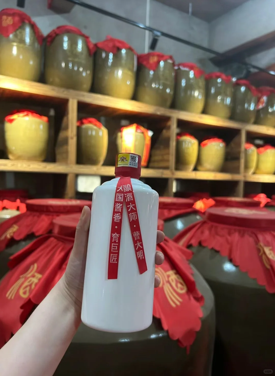 ?咋才能搞到茅台镇本地人喝的口粮酒呢？