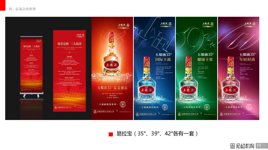 五粮液低度系列小型品鉴会执行方案