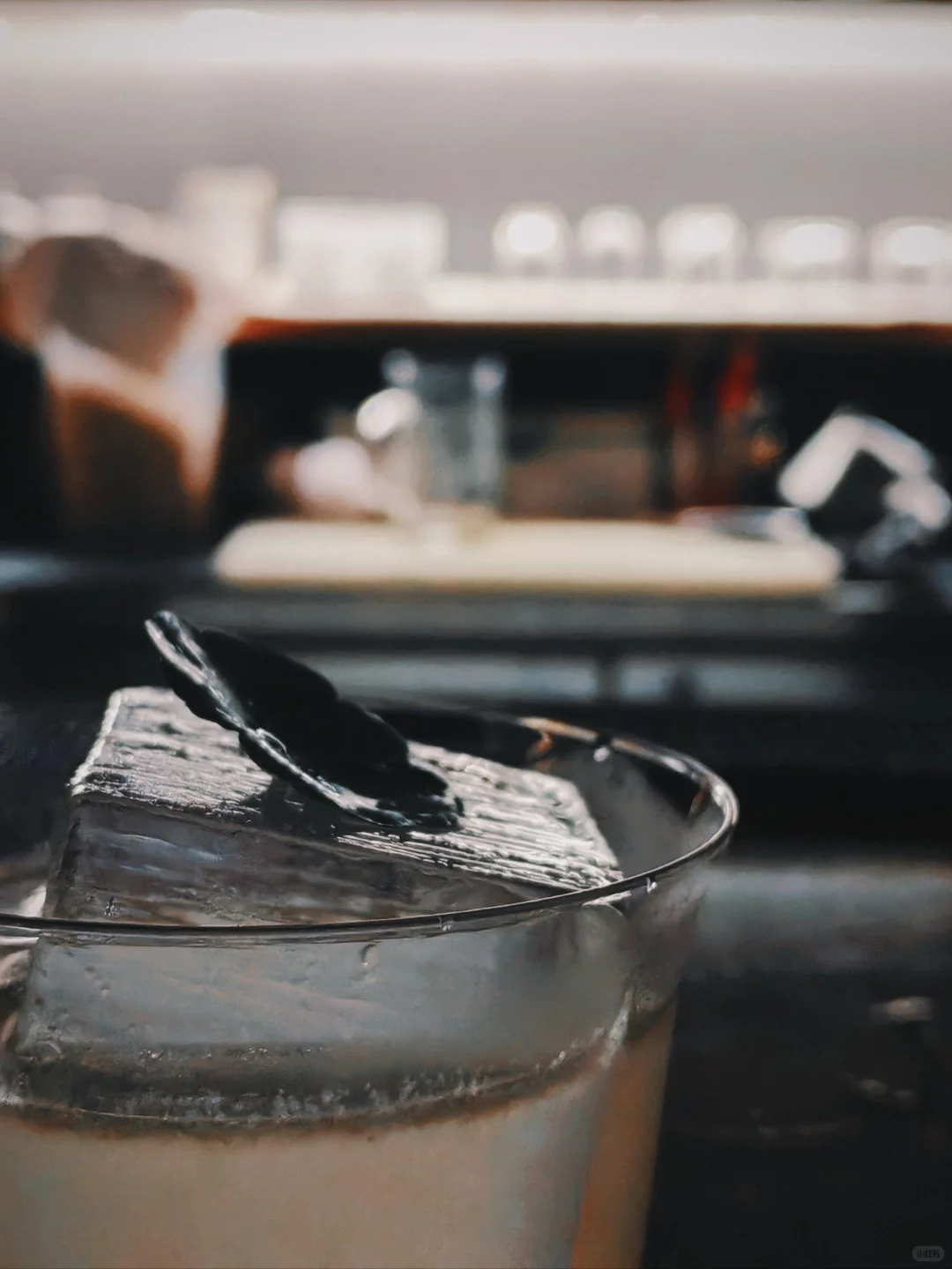 一杯纯白酒特调，一份文化推广的心