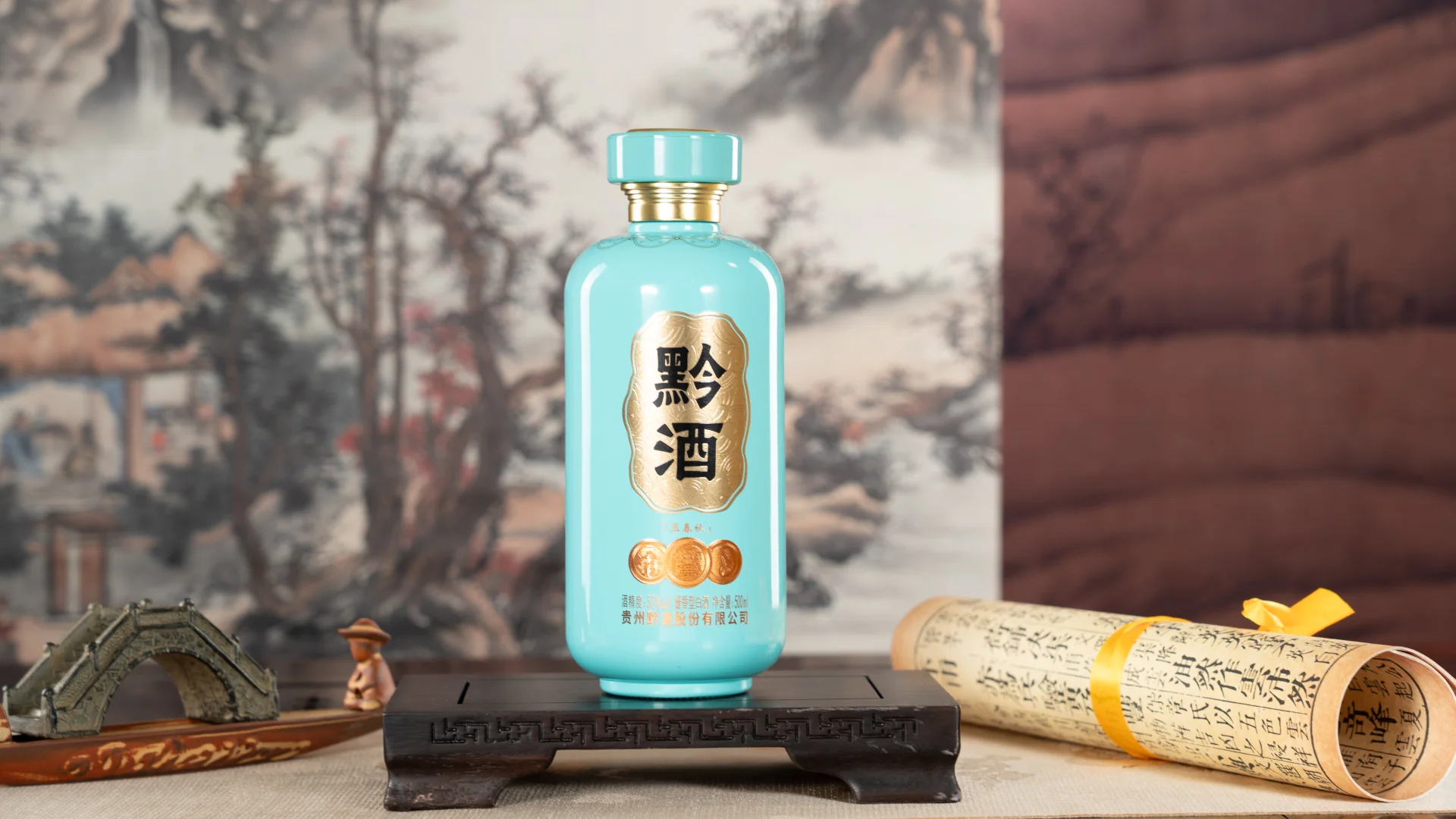 贵州黔酒|好酒知时节,冬天的第一杯酱酒