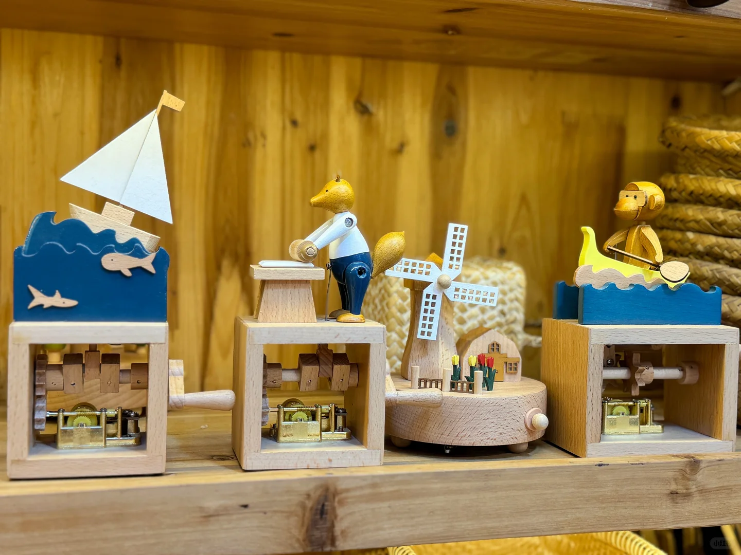 寻到梦里的老街了～