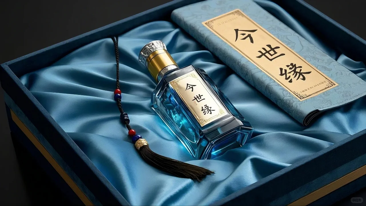 今世缘白酒包装设计