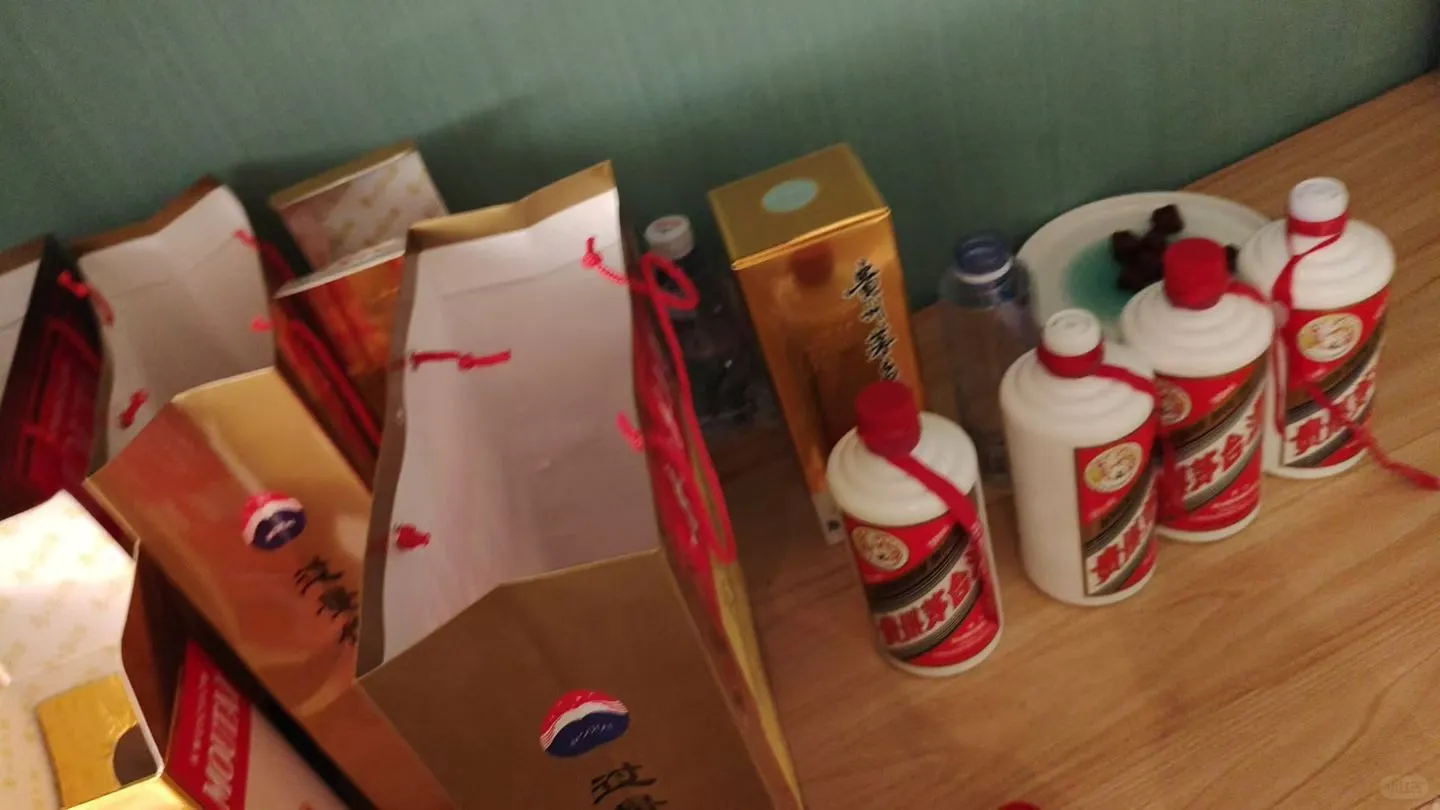 茅台酒局就是不一样