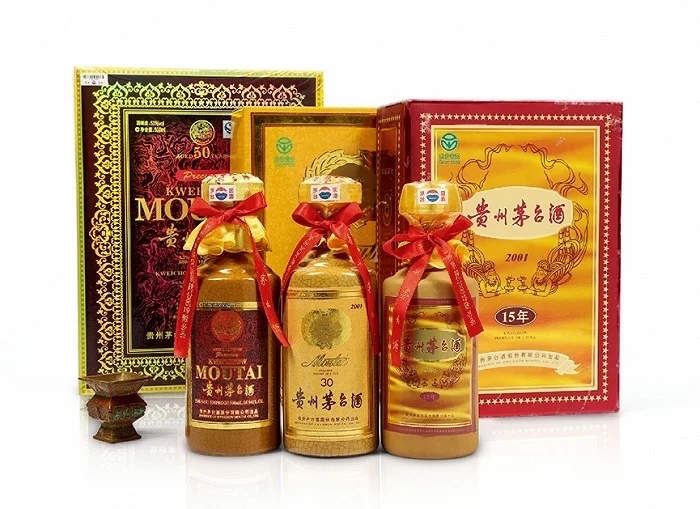 2025年10?️25日茅台年份酒回收行情