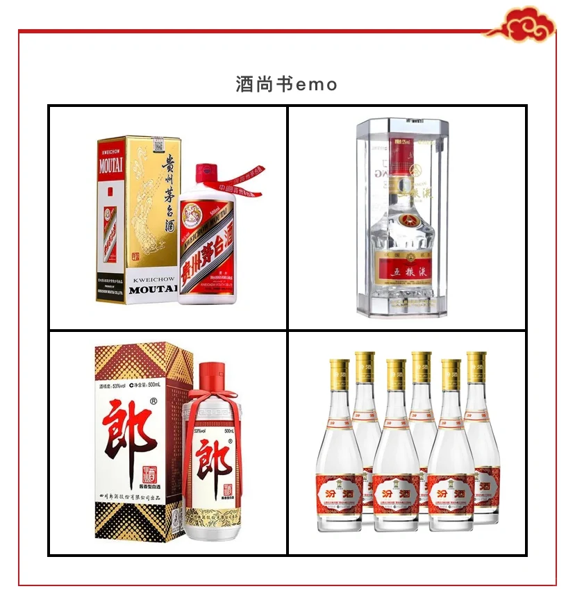 ?2022年最新?口碑最好的高端白酒推荐