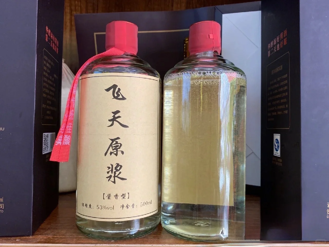 性价比超高茅风味口粮酒