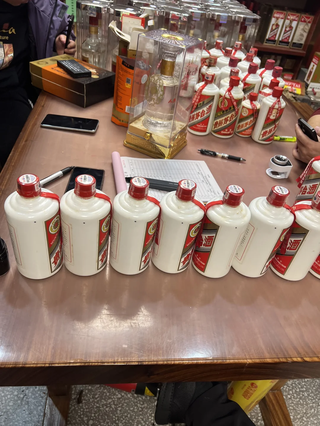 回收茅台五粮液剑南春洋河古井贡四特酒老家