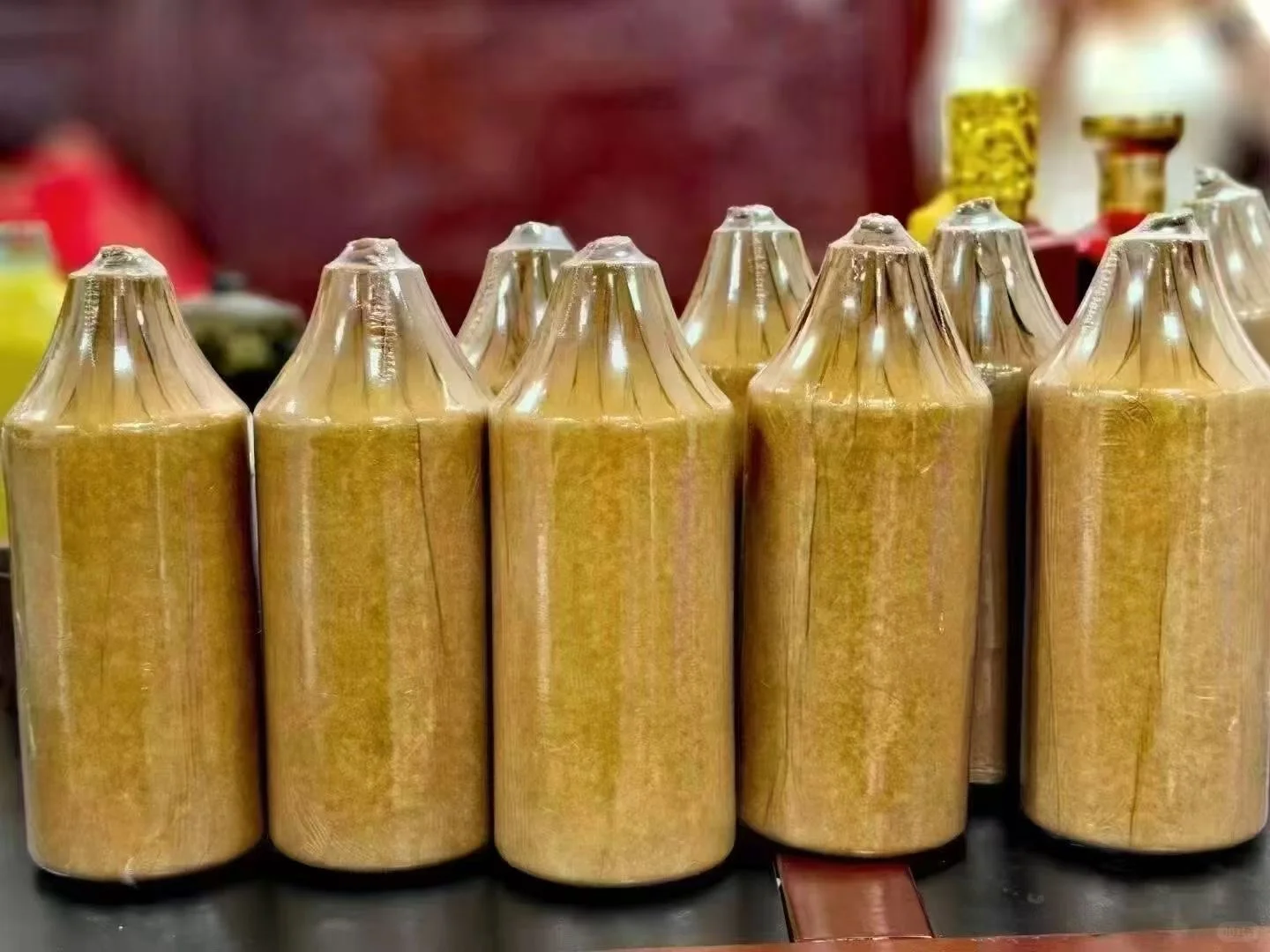 一瓶老酒，口粮酒价格实惠