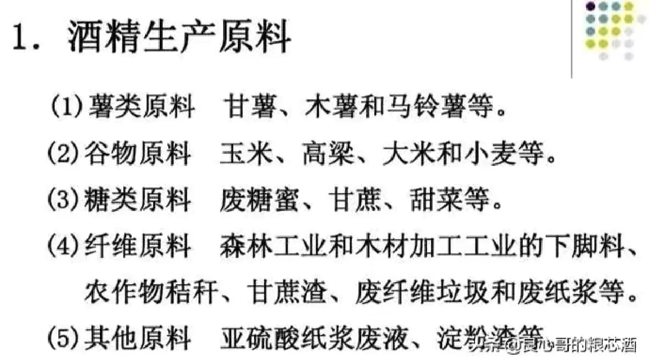 纯粮酒和酒精勾兑酒