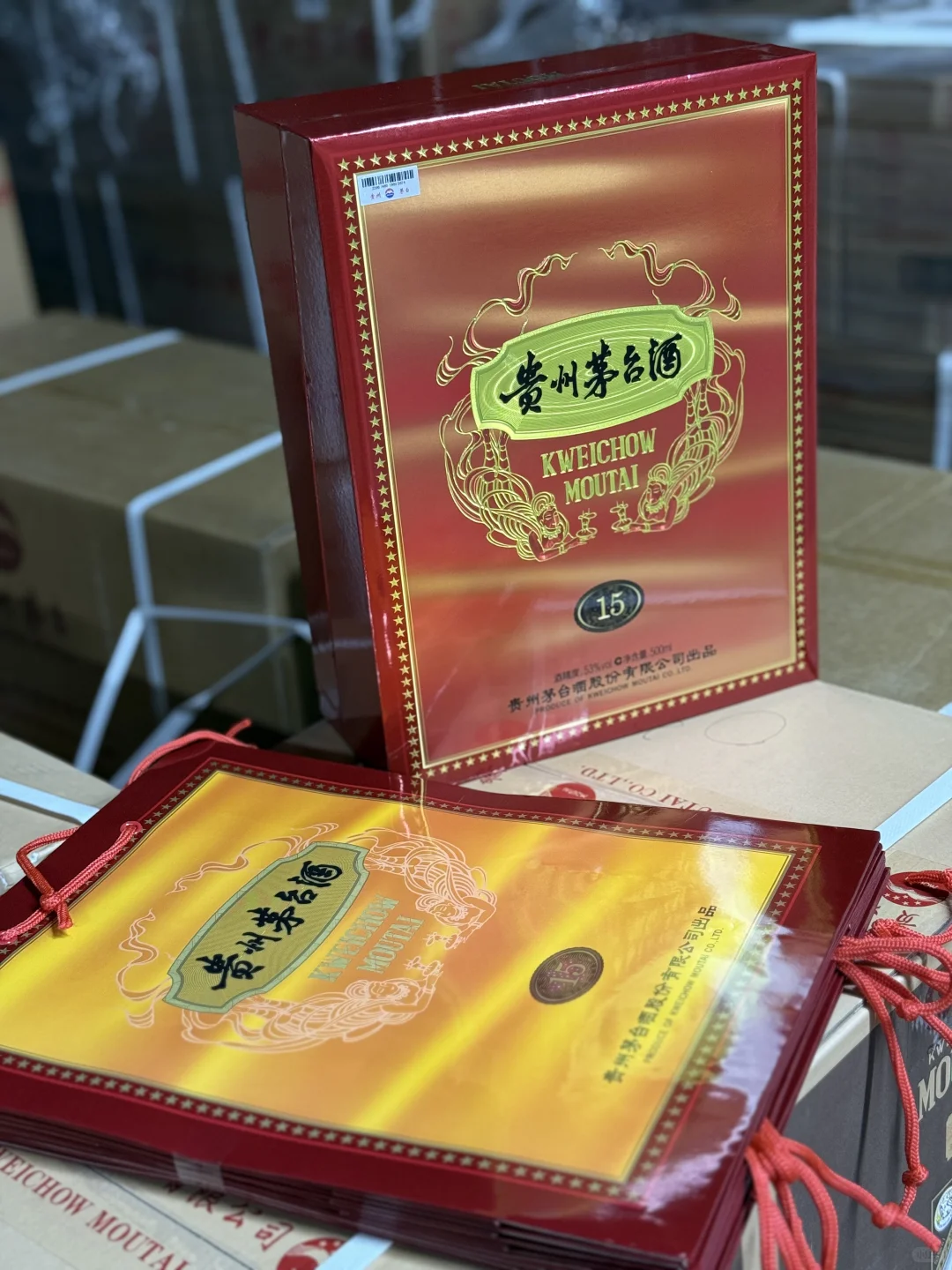 美国最正宗的茅台酒代理-500ml独家