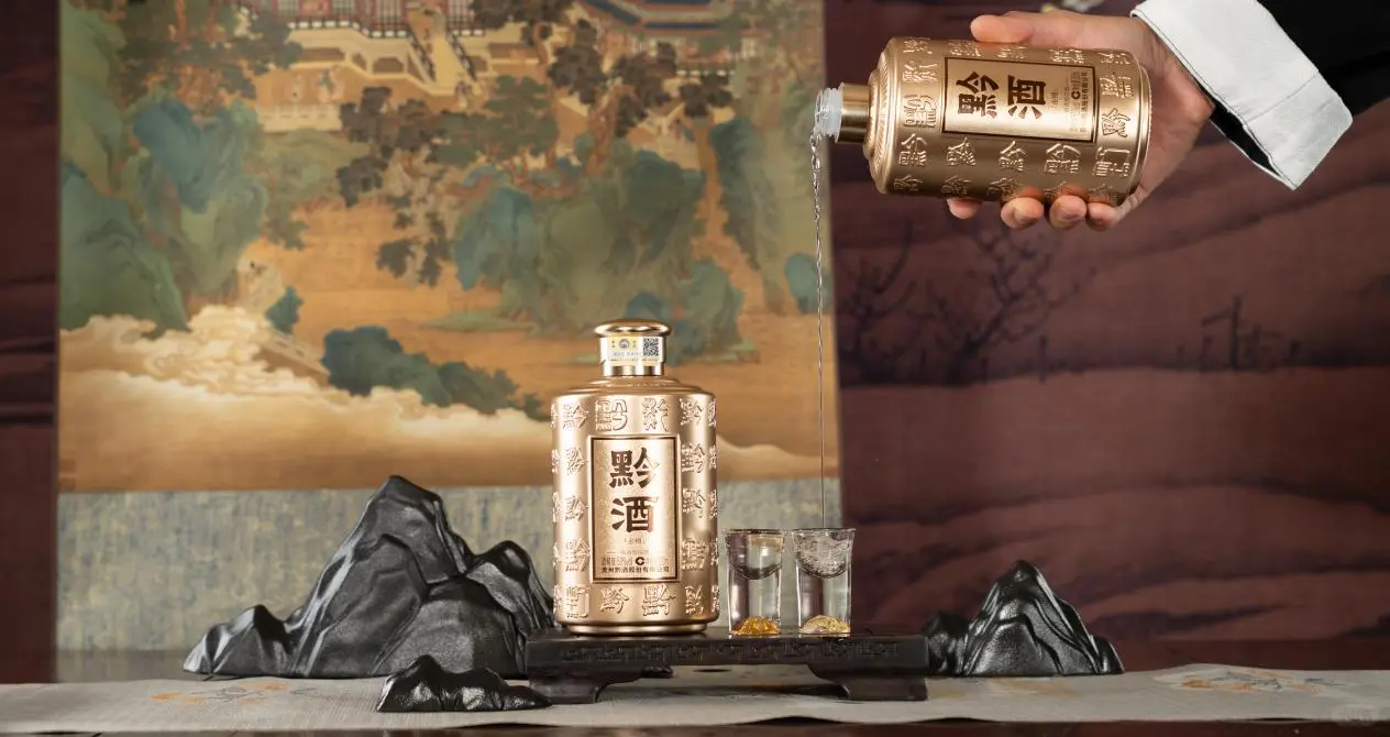 黔地金樽，以匠心酿就酱香传奇