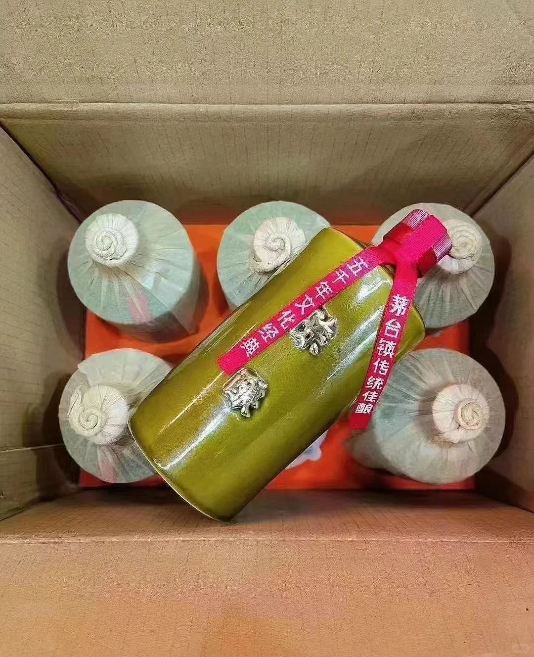 这才是真正自己喝的口粮酒