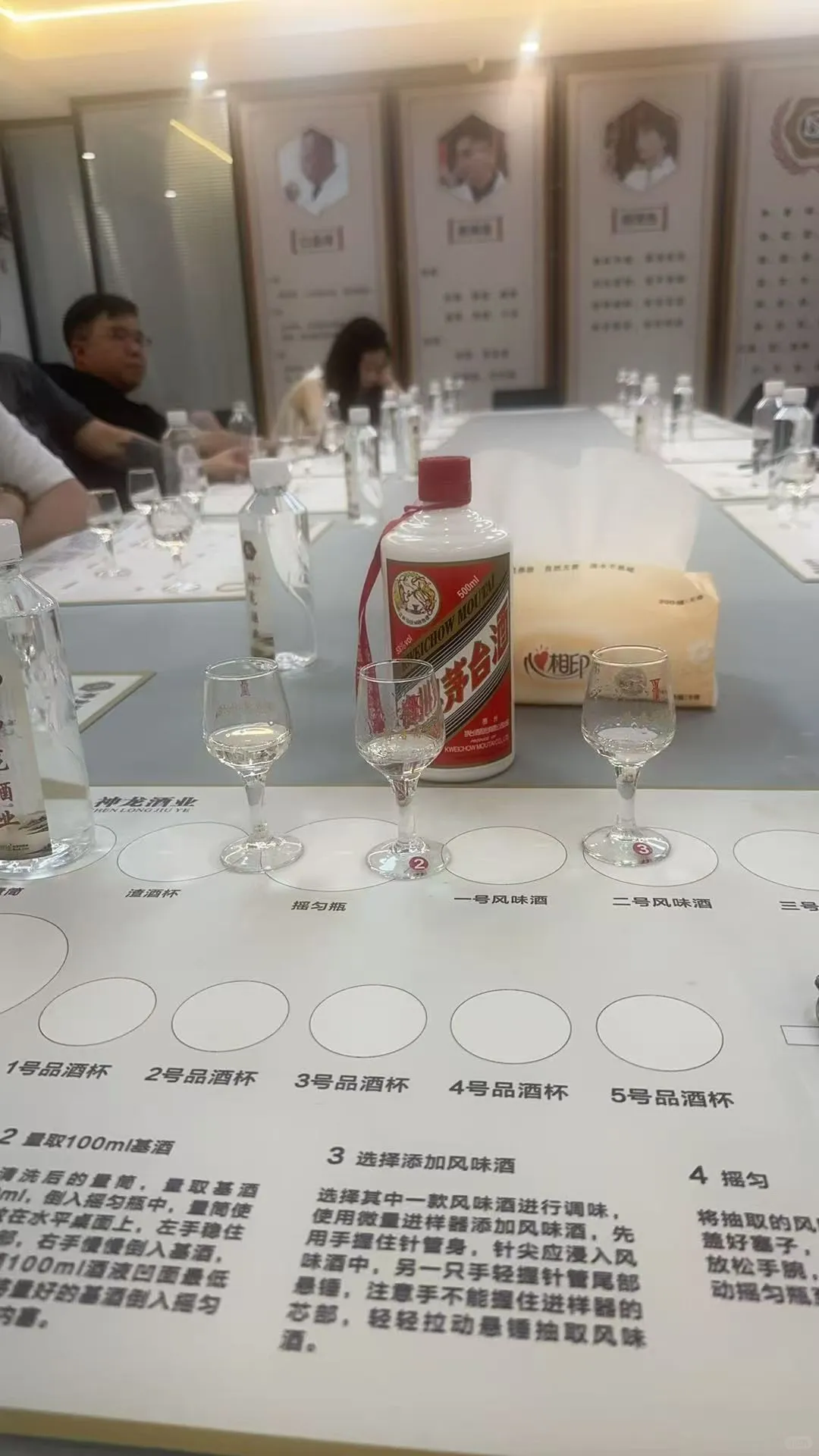 论白酒的品鉴，咱还得是行家！