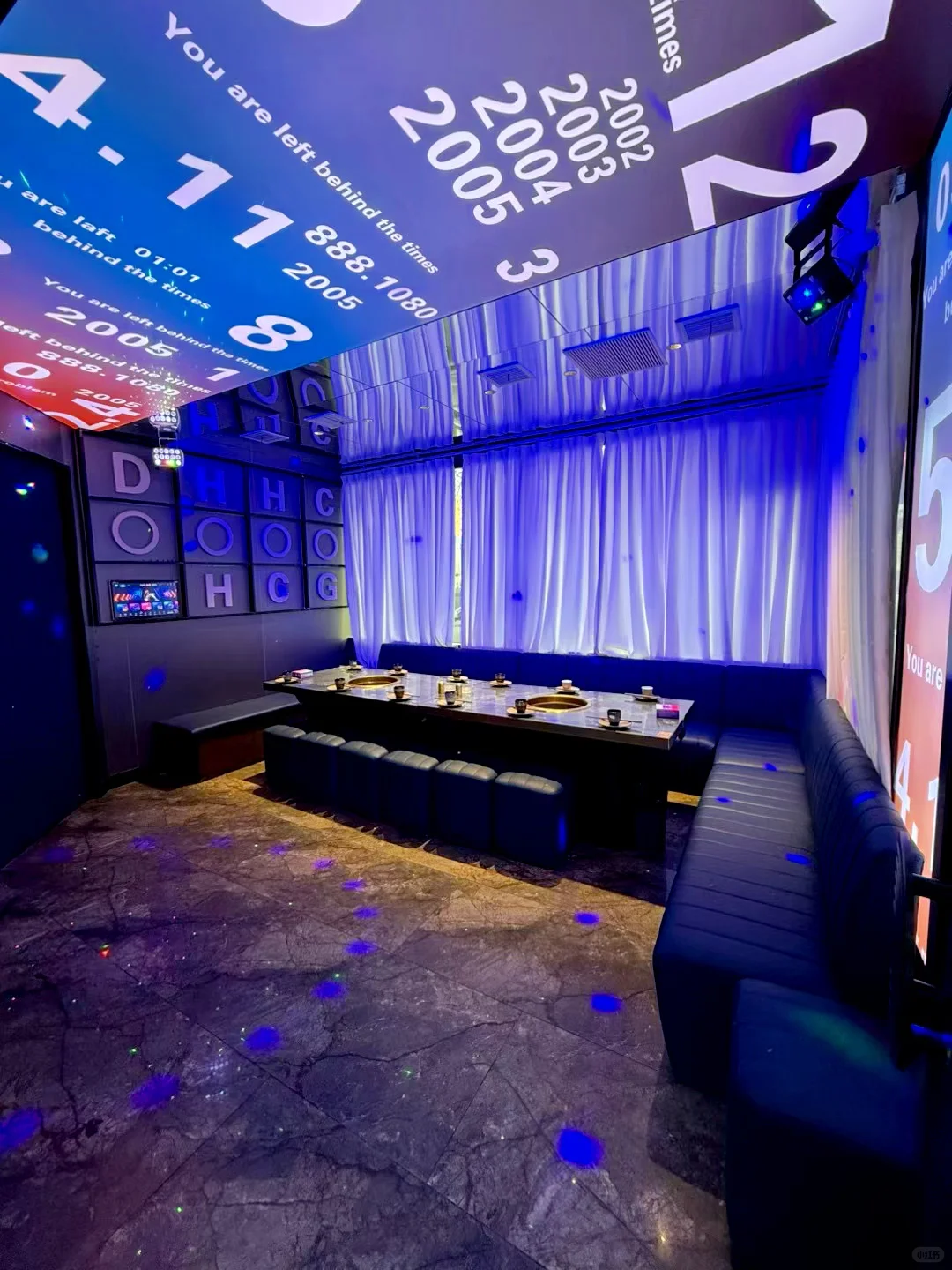 乌鲁木齐真不缺，有意思的欢唱火锅店