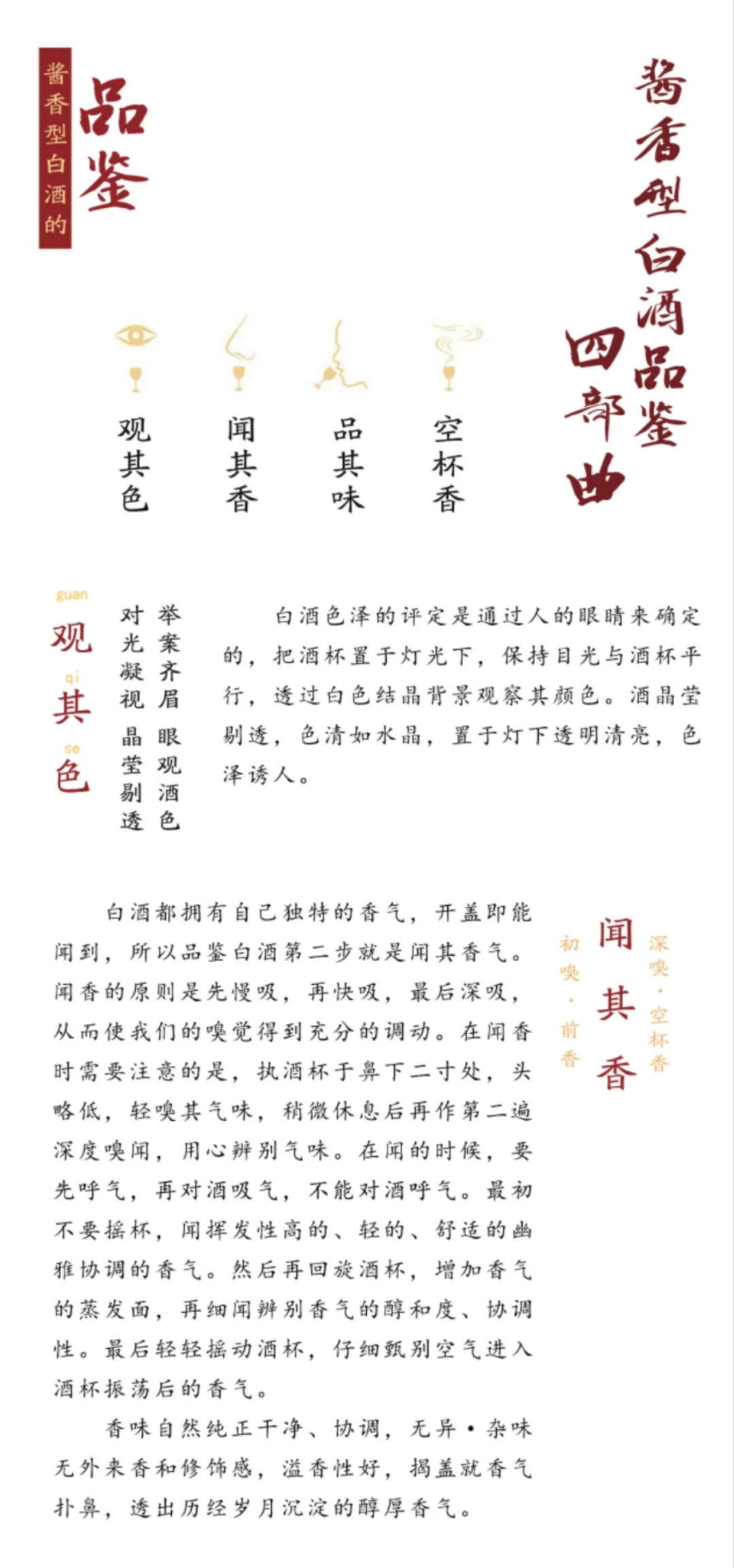 酱酒知识知多少