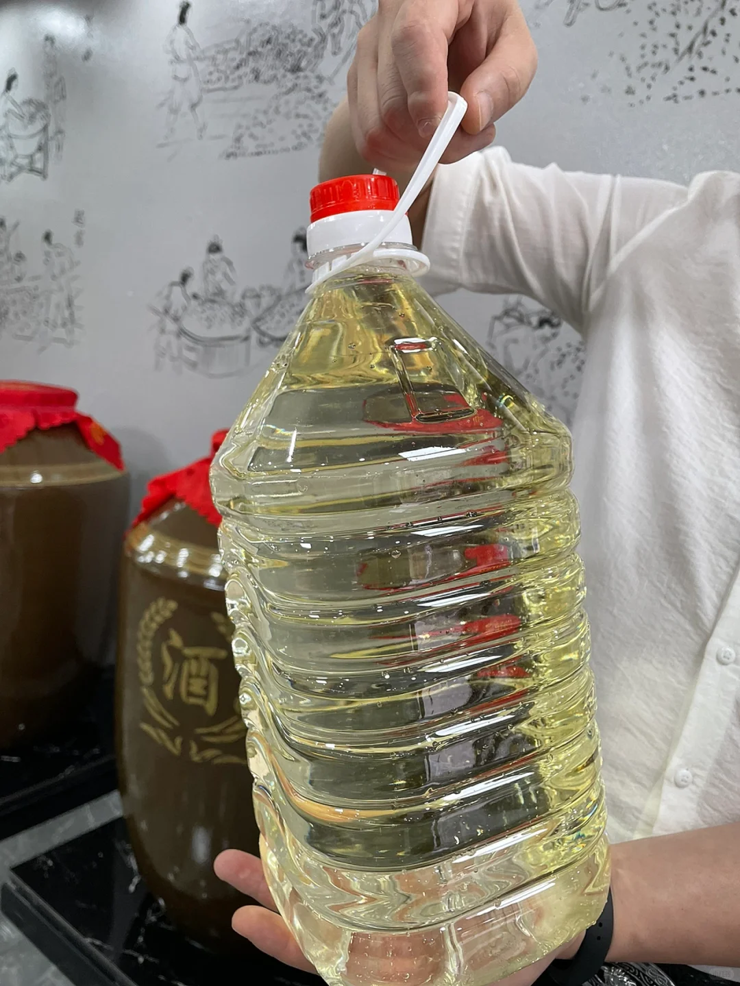 纯粮食酿造，酱香浓郁 口粮酒天花板