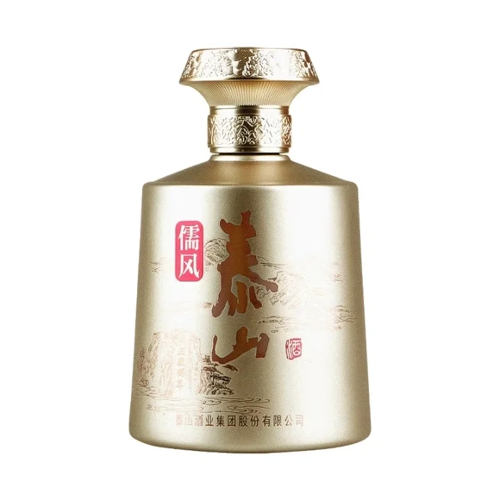 泰安送礼白酒推荐！！浓香鲁酒推荐！！