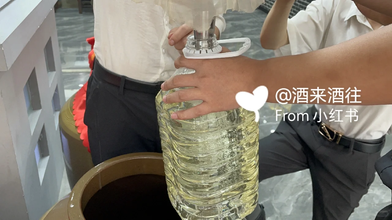 百元价格让您尝到五六百的酒质