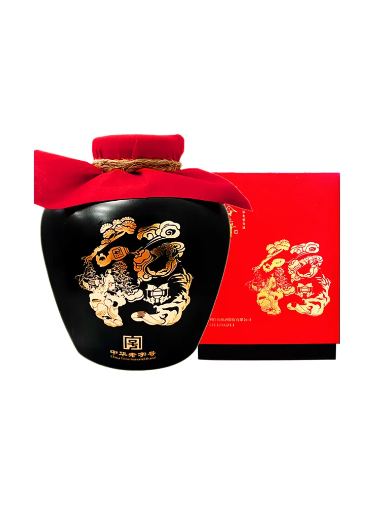 ?过年送礼必备！酒厂直发原箱好酒?