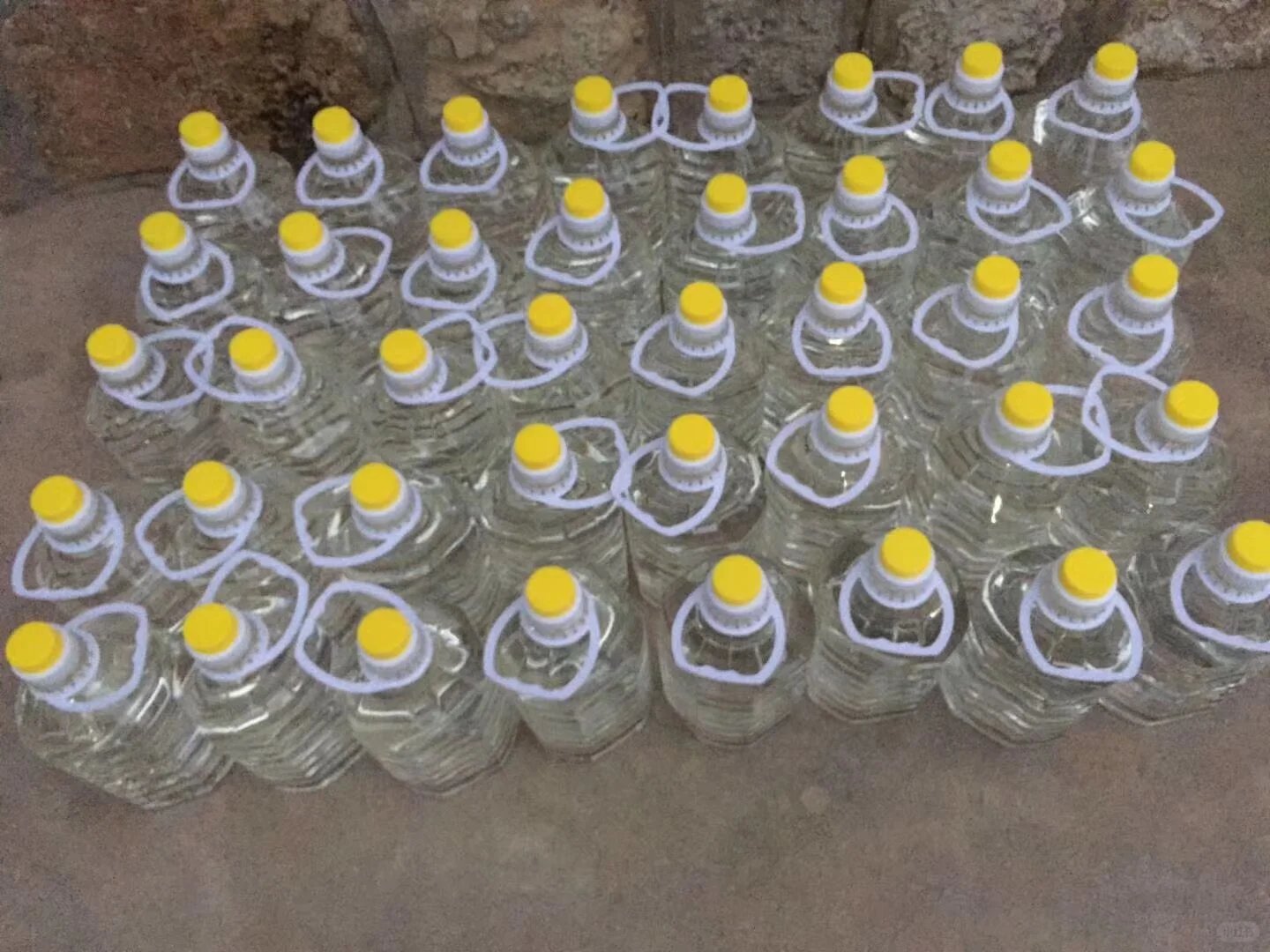 我在网上给老爸卖纯粮白酒