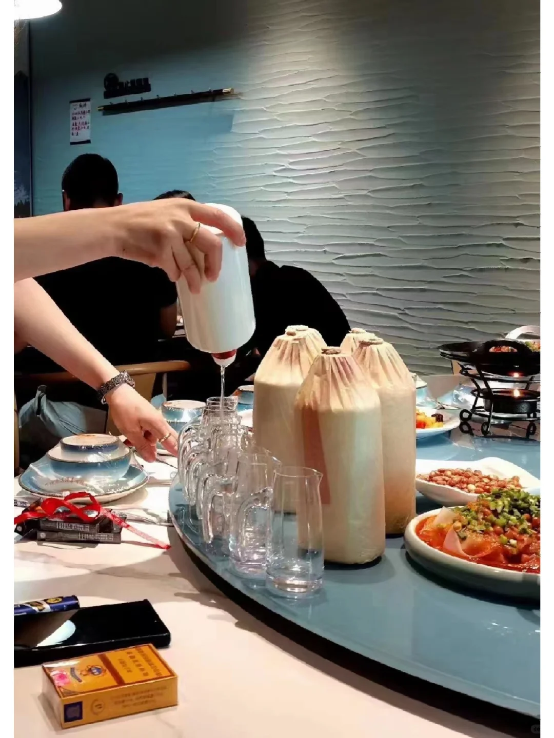 强烈推荐“性价比超高”的口粮酒?