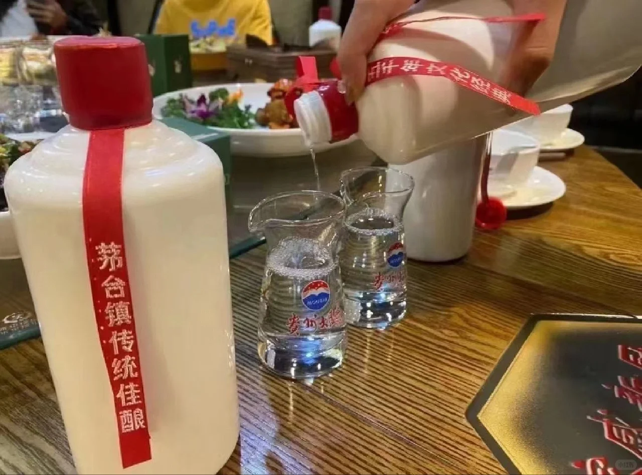 强烈推荐“性价比超高”的口粮酒?