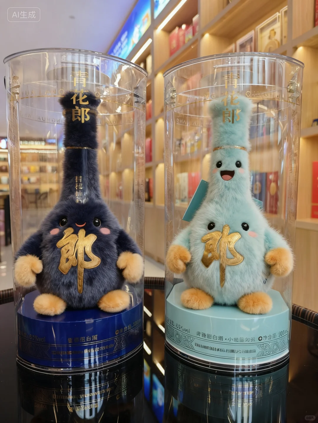 天冷了 穿上衣服 希望你们尽快暖起来?