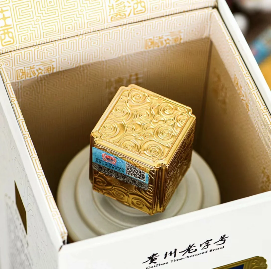 过年送礼什么白酒合适?有礼有面子